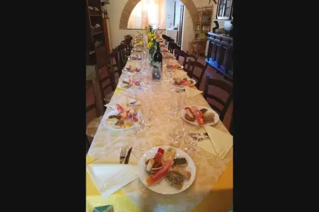 Frigino, Charmante maison de vacances à Città di Castello avec jardin - Photo 32