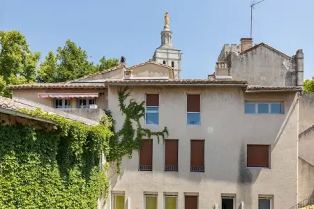 Appartement Geny Avignon, Très bel appartement en plein centre ville d'Avignon - Photo 27