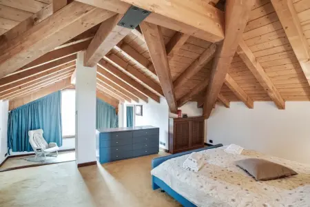 Villa d'epoca con ampio giardino lago di como, Villa accueillante à Lanzo d  Intelvi avec bibliothèque et jardin - Photo 18