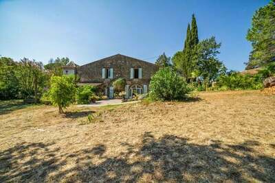 Villa la Galande, Maison 6 personnes à Roquebrune sur Argens FR-00047-63