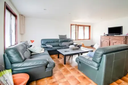 Au Coeur du Pêcheur, Chalet cosy à Jalhay avec terrasse à 5km des Hautes Fagnes - Photo 5