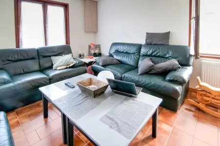 Au Coeur du Pêcheur, Chalet cosy à Jalhay avec terrasse à 5km des Hautes Fagnes - Photo 8