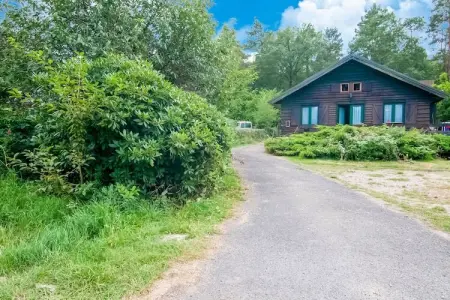 Au Coeur du Pêcheur, Chalet cosy à Jalhay avec terrasse à 5km des Hautes Fagnes - Photo 9