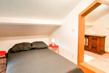 Au Coeur du Pêcheur, Chalet cosy à Jalhay avec terrasse à 5km des Hautes Fagnes - Photo 15