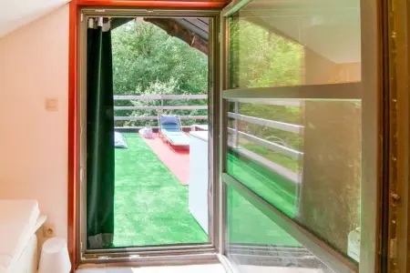 Au Coeur du Pêcheur, Chalet cosy à Jalhay avec terrasse à 5km des Hautes Fagnes - Photo 23