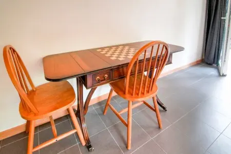 Au Coeur du Pêcheur, Chalet cosy à Jalhay avec terrasse à 5km des Hautes Fagnes - Photo 24