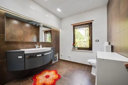 Villa Baglieri Guest House, Villa Sereine à Nissoria avec Piscine Privée et Jardin - Photo 22