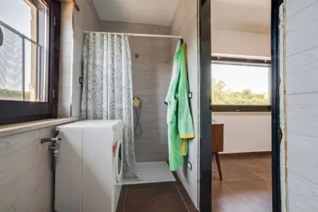 Villa Baglieri Guest House, Villa Sereine à Nissoria avec Piscine Privée et Jardin - Photo 31