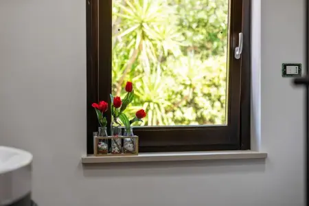 Villa Baglieri Guest House, Villa Sereine à Nissoria avec Piscine Privée et Jardin - Photo 34