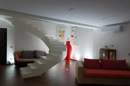 Villa Baglieri Guest House, Villa Sereine à Nissoria avec Piscine Privée et Jardin - Photo 35