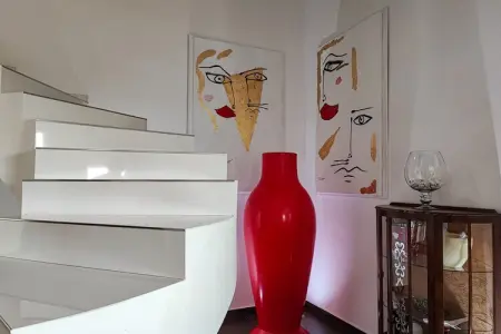 Villa Baglieri Guest House, Villa Sereine à Nissoria avec Piscine Privée et Jardin - Photo 38