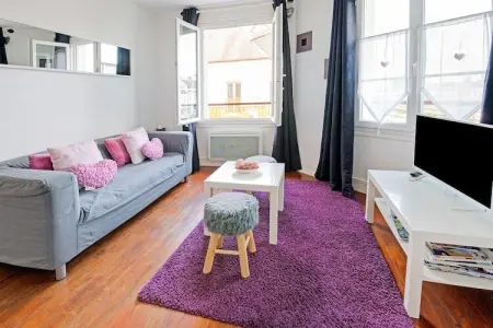 Le Pont de L'Aure, Appartement moderne et lumineux situé au port d'Isigny-sur-Mer - Photo 1