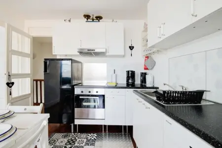 Le Pont de L'Aure, Appartement moderne et lumineux situé au port d'Isigny-sur-Mer - Photo 3