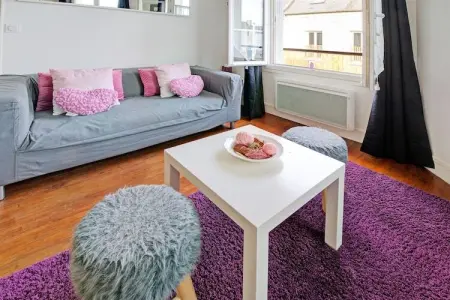 Le Pont de L'Aure, Appartement moderne et lumineux situé au port d'Isigny-sur-Mer - Photo 6