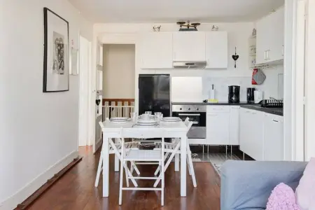 Le Pont de L'Aure, Appartement moderne et lumineux situé au port d'Isigny-sur-Mer - Photo 7