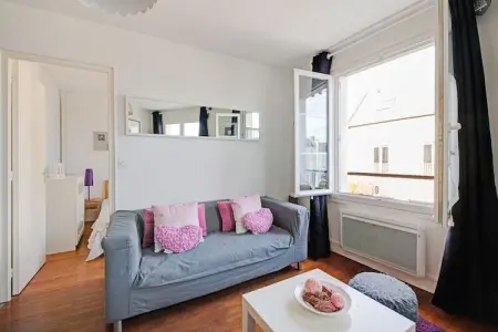 Le Pont de L'Aure, Appartement moderne et lumineux situé au port d'Isigny-sur-Mer - Photo 10