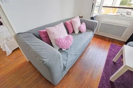 Le Pont de L'Aure, Appartement moderne et lumineux situé au port d'Isigny-sur-Mer - Photo 11