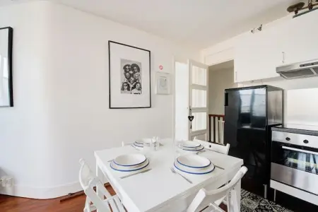 Le Pont de L'Aure, Appartement moderne et lumineux situé au port d'Isigny-sur-Mer - Photo 12