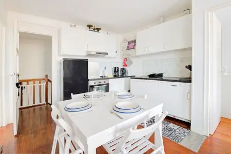 Le Pont de L'Aure, Appartement moderne et lumineux situé au port d'Isigny-sur-Mer - Photo 13