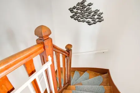 Le Pont de L'Aure, Appartement moderne et lumineux situé au port d'Isigny-sur-Mer - Photo 14