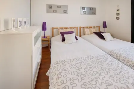 Le Pont de L'Aure, Appartement moderne et lumineux situé au port d'Isigny-sur-Mer - Photo 15