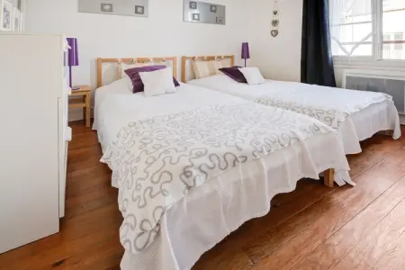 Le Pont de L'Aure, Appartement moderne et lumineux situé au port d'Isigny-sur-Mer - Photo 16