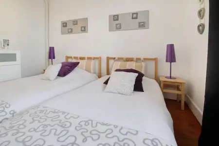 Le Pont de L'Aure, Appartement moderne et lumineux situé au port d'Isigny-sur-Mer - Photo 17