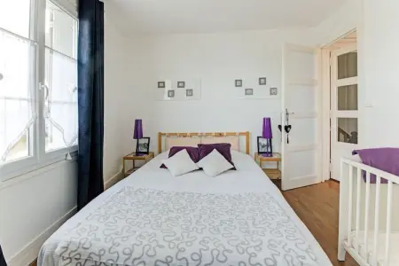 Le Pont de L'Aure, Appartement moderne et lumineux situé au port d'Isigny-sur-Mer - Photo 18