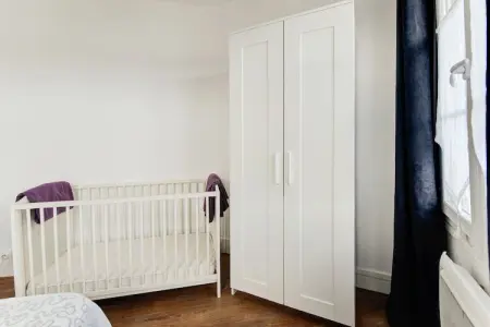 Le Pont de L'Aure, Appartement moderne et lumineux situé au port d'Isigny-sur-Mer - Photo 19