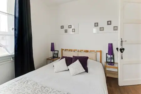 Le Pont de L'Aure, Appartement moderne et lumineux situé au port d'Isigny-sur-Mer - Photo 20