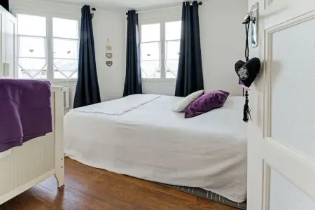 Le Pont de L'Aure, Appartement moderne et lumineux situé au port d'Isigny-sur-Mer - Photo 21