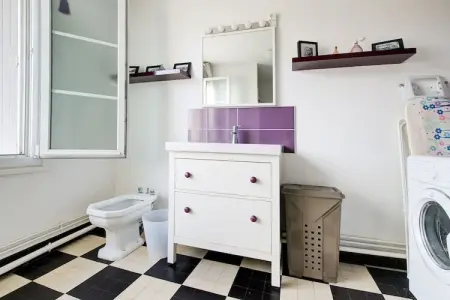 Le Pont de L'Aure, Appartement moderne et lumineux situé au port d'Isigny-sur-Mer - Photo 22