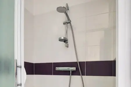 Le Pont de L'Aure, Appartement moderne et lumineux situé au port d'Isigny-sur-Mer - Photo 24