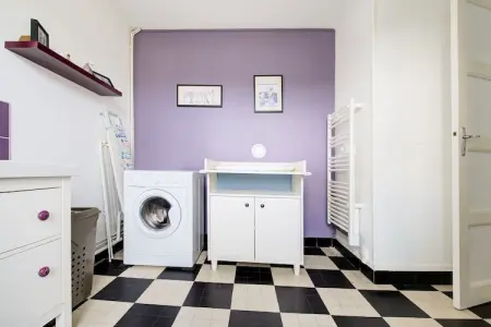 Le Pont de L'Aure, Appartement moderne et lumineux situé au port d'Isigny-sur-Mer - Photo 25