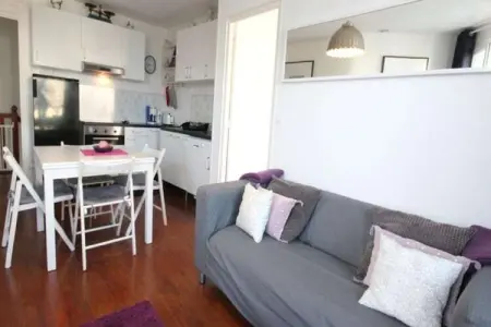 Le Pont de L'Aure, Appartement moderne et lumineux situé au port d'Isigny-sur-Mer - Photo 27