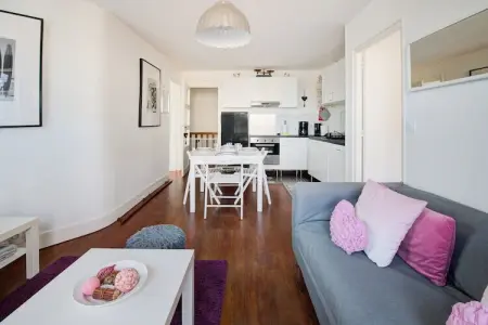 Le Pont de L'Aure, Appartement moderne et lumineux situé au port d'Isigny-sur-Mer - Photo 29