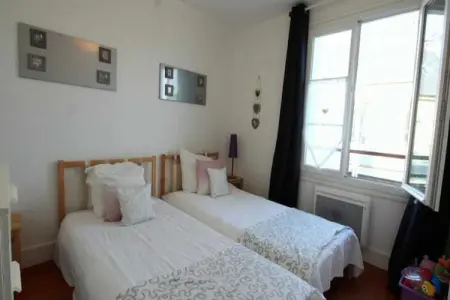 Le Pont de L'Aure, Appartement moderne et lumineux situé au port d'Isigny-sur-Mer - Photo 30