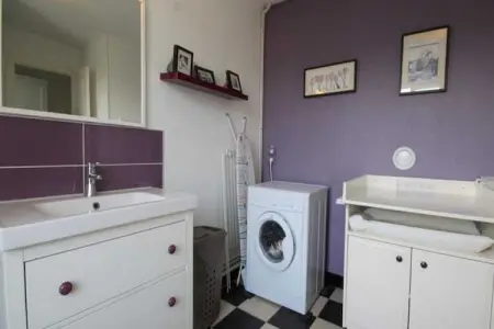 Le Pont de L'Aure, Appartement moderne et lumineux situé au port d'Isigny-sur-Mer - Photo 31