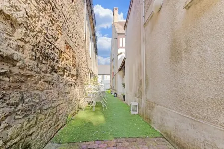 Le Pont de L'Aure, Appartement moderne et lumineux situé au port d'Isigny-sur-Mer - Photo 36