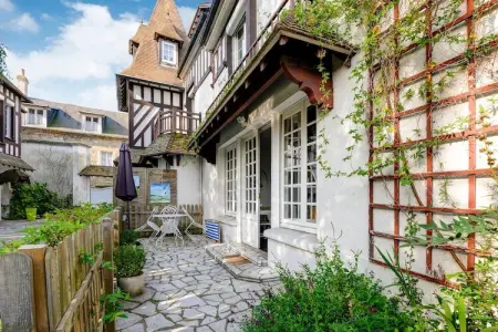 Le Pont de L'Aure, Appartement moderne et lumineux situé au port d'Isigny-sur-Mer - Photo 38