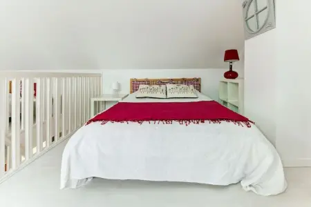 Le Clos Surcouf, Très jolie maison de vacances à Isigny-sur-Mer avec deux jardins - Photo 24