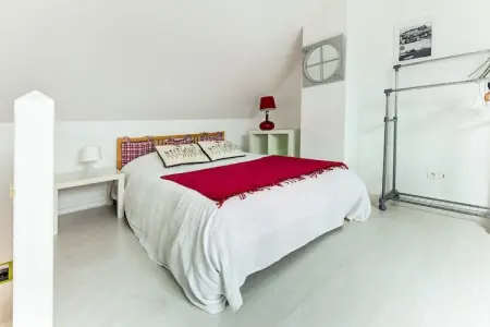 Le Clos Surcouf, Très jolie maison de vacances à Isigny-sur-Mer avec deux jardins - Photo 25