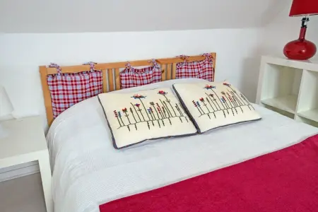 Le Clos Surcouf, Très jolie maison de vacances à Isigny-sur-Mer avec deux jardins - Photo 26