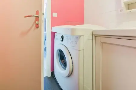 Le Clos Surcouf, Très jolie maison de vacances à Isigny-sur-Mer avec deux jardins - Photo 31