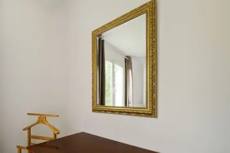 Le Clos Surcouf, Très jolie maison de vacances à Isigny-sur-Mer avec deux jardins - Photo 33