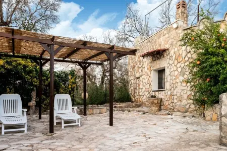 Villa Barone Guest House, Maison de vacances de rêve à Casarano avec piscine privée - Photo 3