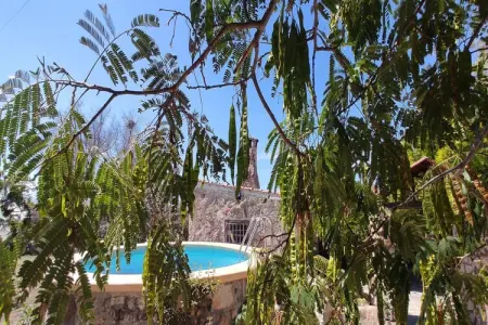 Villa Barone Guest House, Maison de vacances de rêve à Casarano avec piscine privée - Photo 4