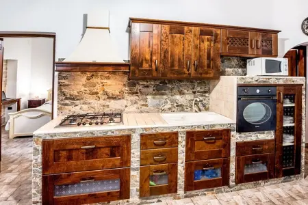 Villa Barone Guest House, Maison de vacances de rêve à Casarano avec piscine privée - Photo 8