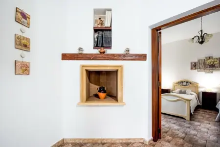 Villa Barone Guest House, Maison de vacances de rêve à Casarano avec piscine privée - Photo 13