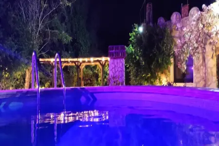 Villa Barone Guest House, Maison de vacances de rêve à Casarano avec piscine privée - Photo 18